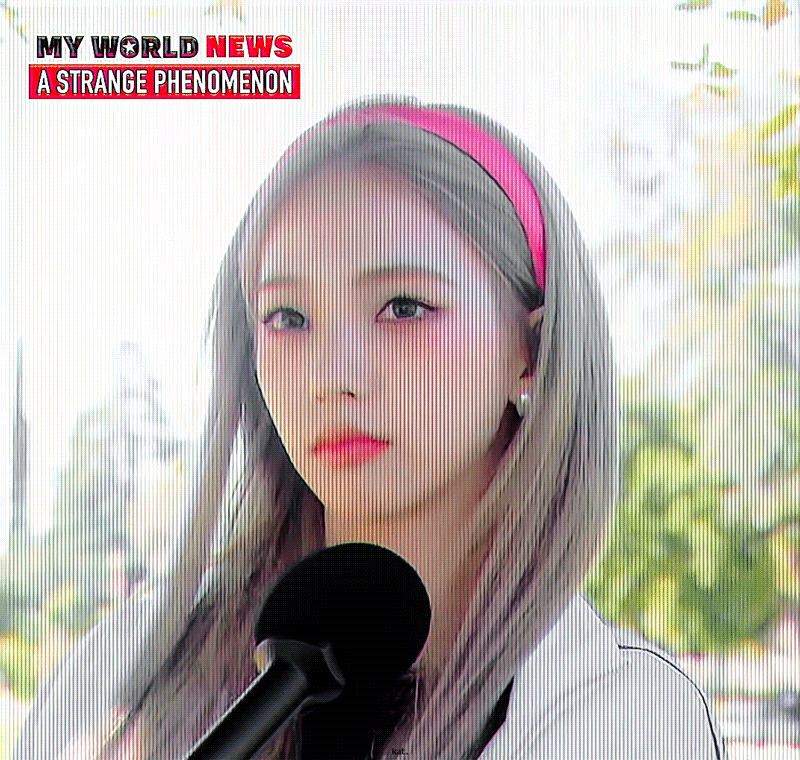 (스압)AI처럼 이쁜 최근 카리나.jpgif | 인스티즈