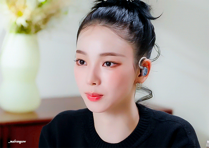 (스압)샤넬 뷰티 카리나 .gif | 인스티즈