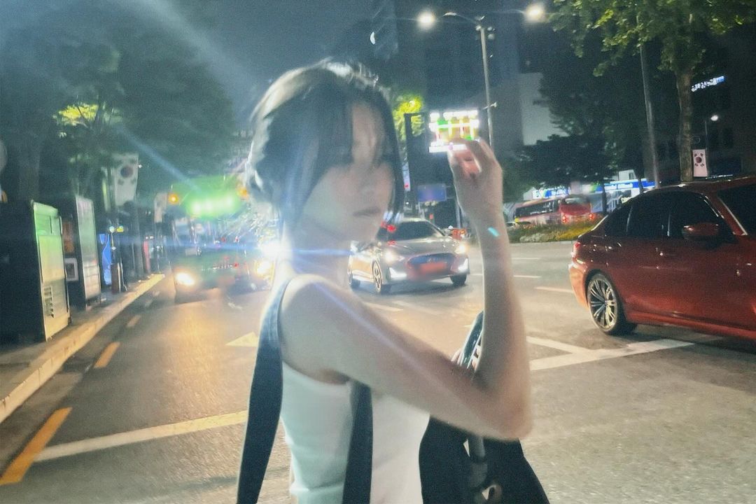폼 제대로 오른 프로미스나인 백지헌 근황 .JPG | 인스티즈