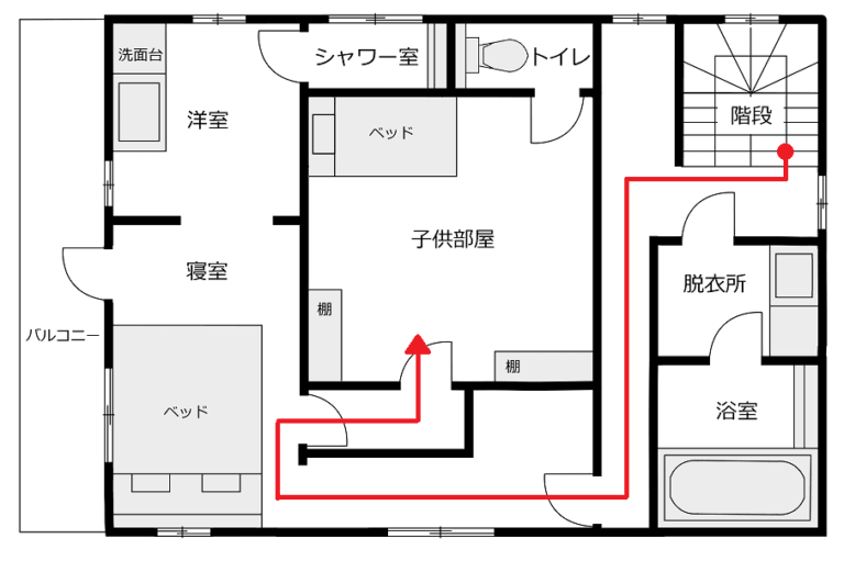 이해하면 소름돋는 오싹한 집구조 (해답편) | 인스티즈