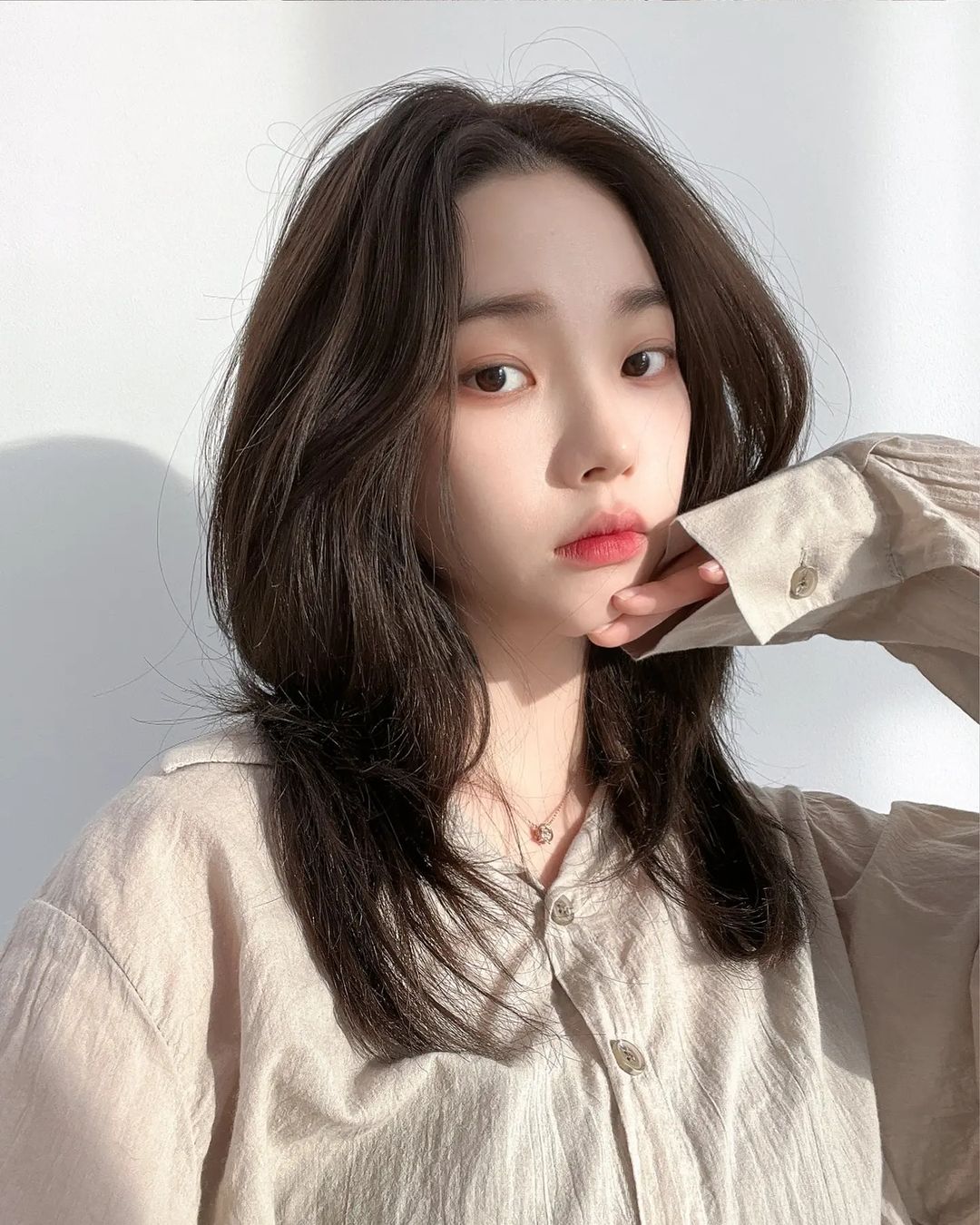 화장기 연한 카리나 | 인스티즈