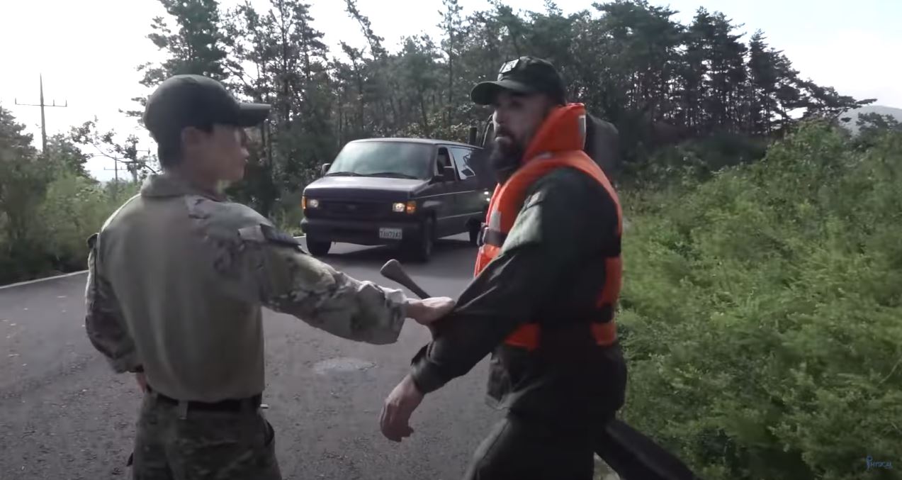 가짜사나이2 교관들 ㄹㅇ 당황한장면 | 인스티즈