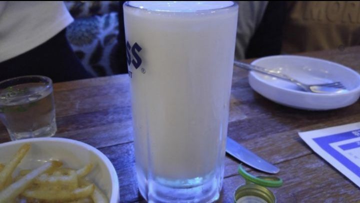 맥주 따르기 고인물.jpg | 인스티즈