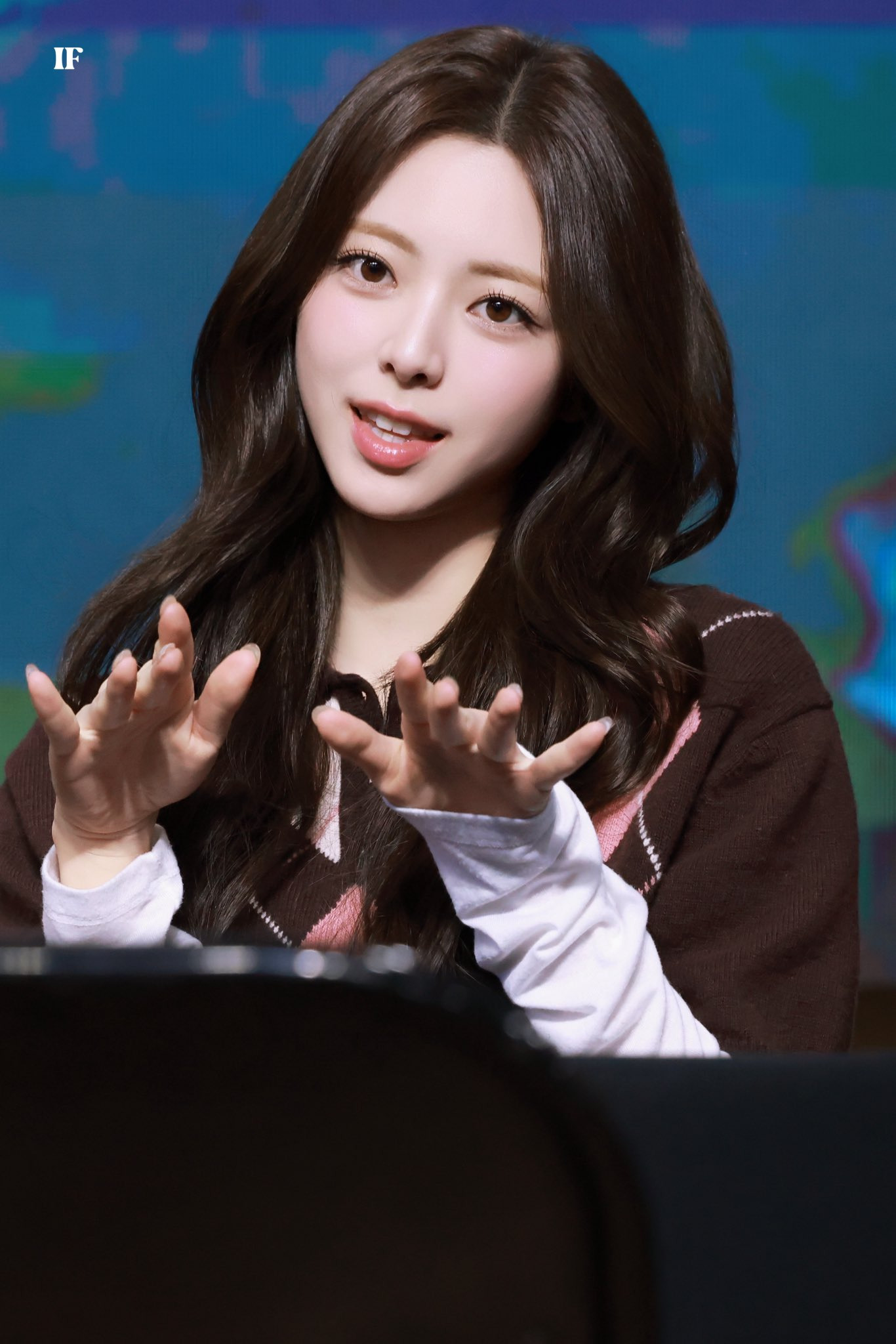 (스압)다라이 살벌한 ITZY 유나.jpgif | 인스티즈