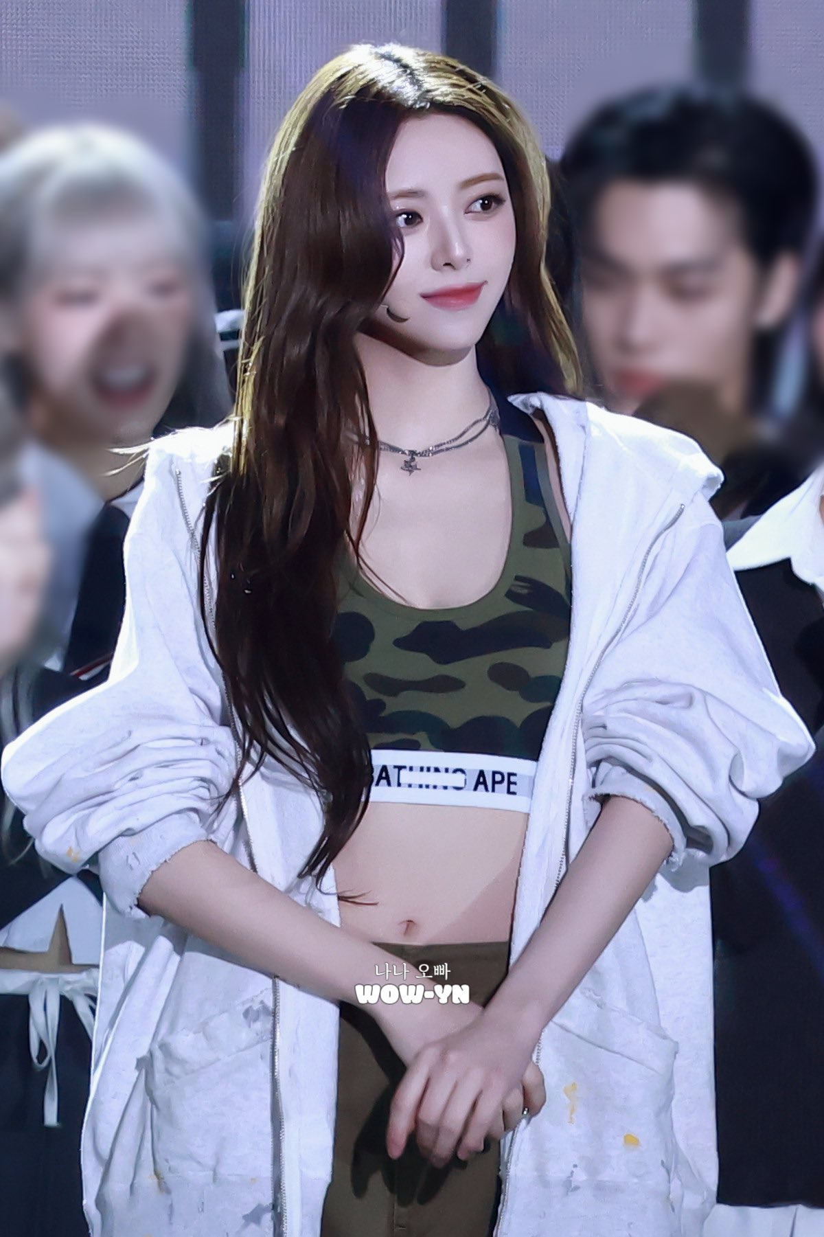 (스압)다라이 살벌한 ITZY 유나.jpgif | 인스티즈