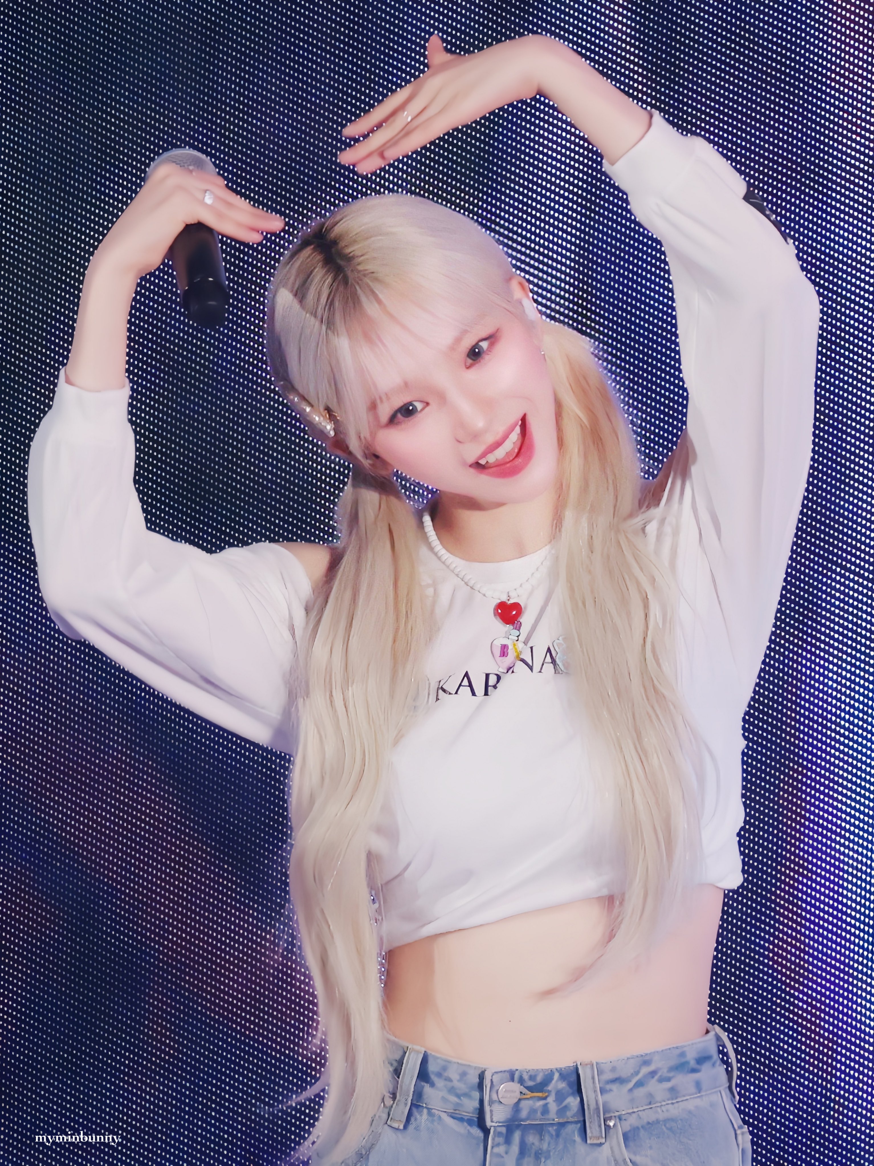 (스압)AI처럼 이쁜 최근 카리나.jpgif | 인스티즈