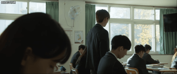 볼펜으로 일진 눈을 찔러버렸어요.... | 인스티즈