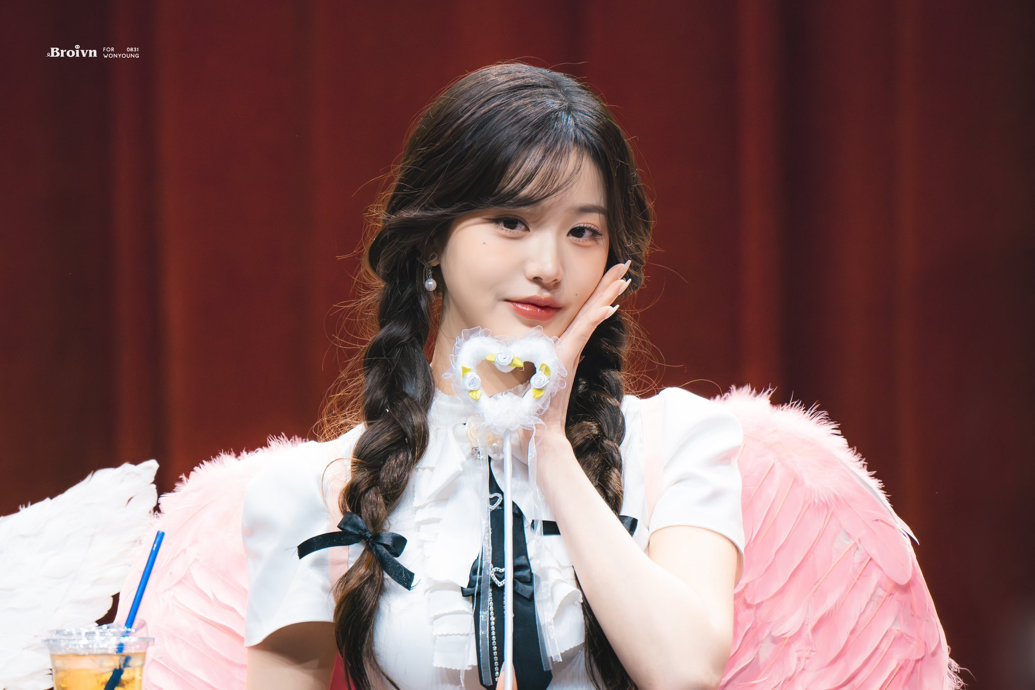 (스압)다라이 살벌한 최근 아이브 장원영.jpgif | 인스티즈