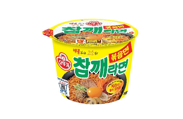오뚜기, 풍미 가득 '참깨라면 볶음면' 출시 | 인스티즈
