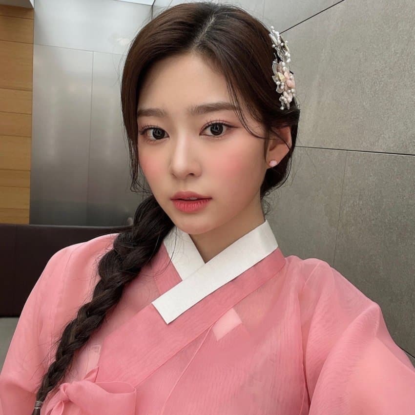 개인적으로 핵예라고 생각하는 김민주 | 인스티즈