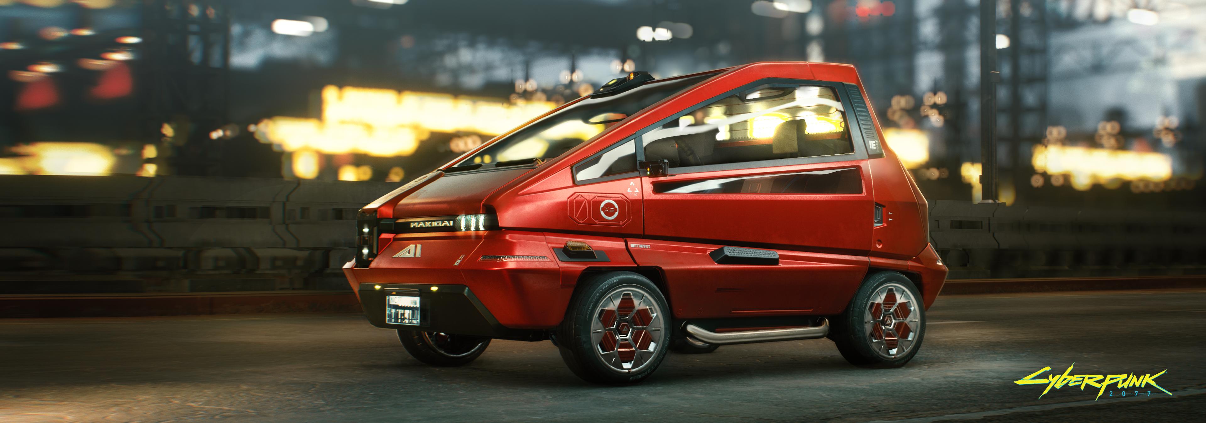 사이버펑크 2077 오토바이랑 차량 | 인스티즈