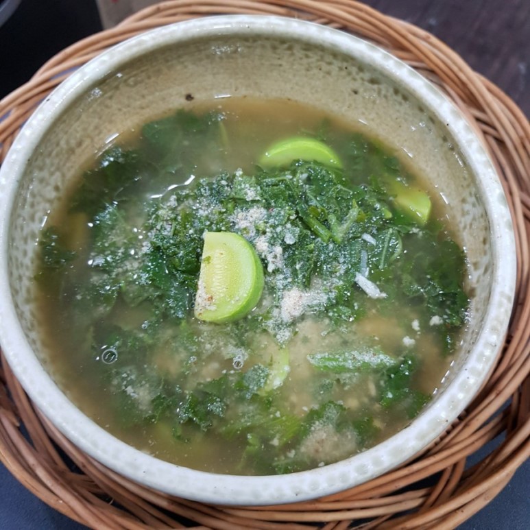 아는 사람은 아는 맛있는 국..JPG | 인스티즈