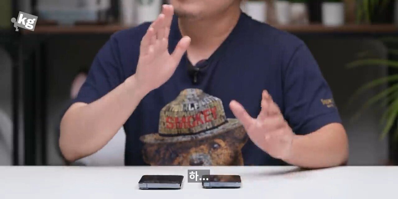언더케이지: 아이폰13 프로, 프로맥스 너무 잘 만들었다. 현존 최고다. 하나만 빼고 | 인스티즈