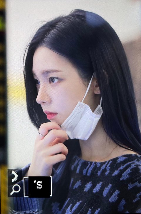 카리나 화장 진한거vs연한거 | 인스티즈