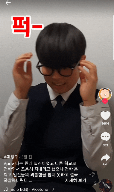 (국내) 틱톡… 불쾌한 골짜기 모음.zip | 인스티즈