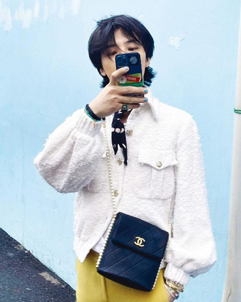 오늘자 지드래곤 근황.jpg | 인스티즈