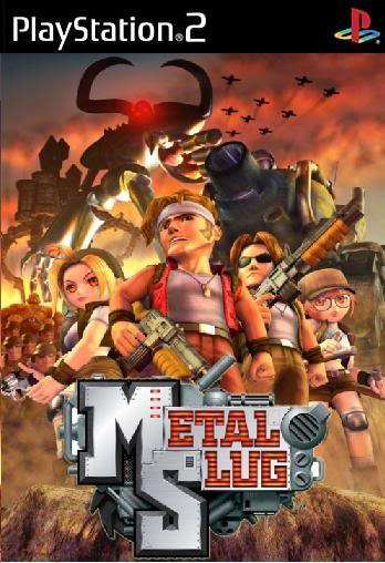 2006년 출시 메탈슬러그 3D 버전.JPG | 인스티즈