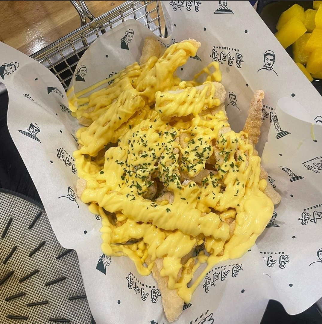 떡볶이집 개개맛 사이드 메뉴. jpg | 인스티즈
