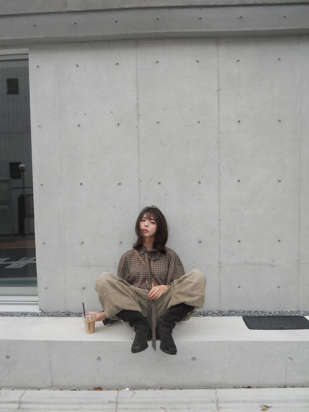 최근 일본 여장 남자 이데가미 바쿠 근황 | 인스티즈