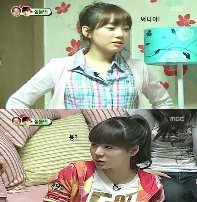 공짜로 짬뽕 시키는 태연.jpgif | 인스티즈