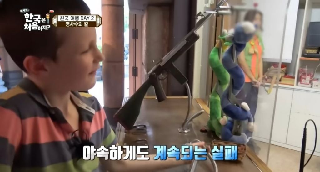 어서와한국은처음이지 방송이 오래되면서 볼 수 있었던 훈훈한 장면 | 인스티즈