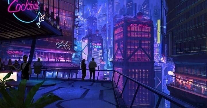 5대 가상 세계관 중에 가장 좋아하는 세계관 장르는? | 인스티즈