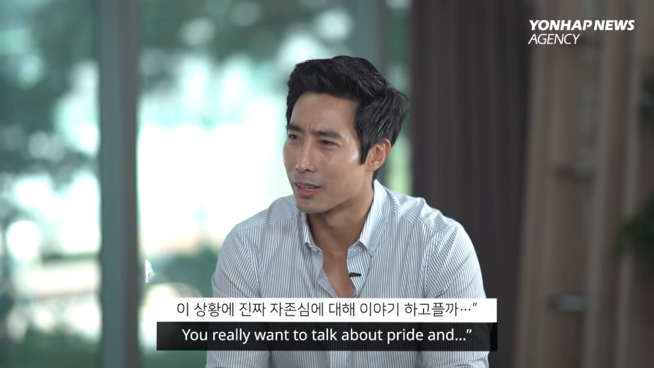 세월호 구조당시 매우 실망했다는 이근 대위 | 인스티즈