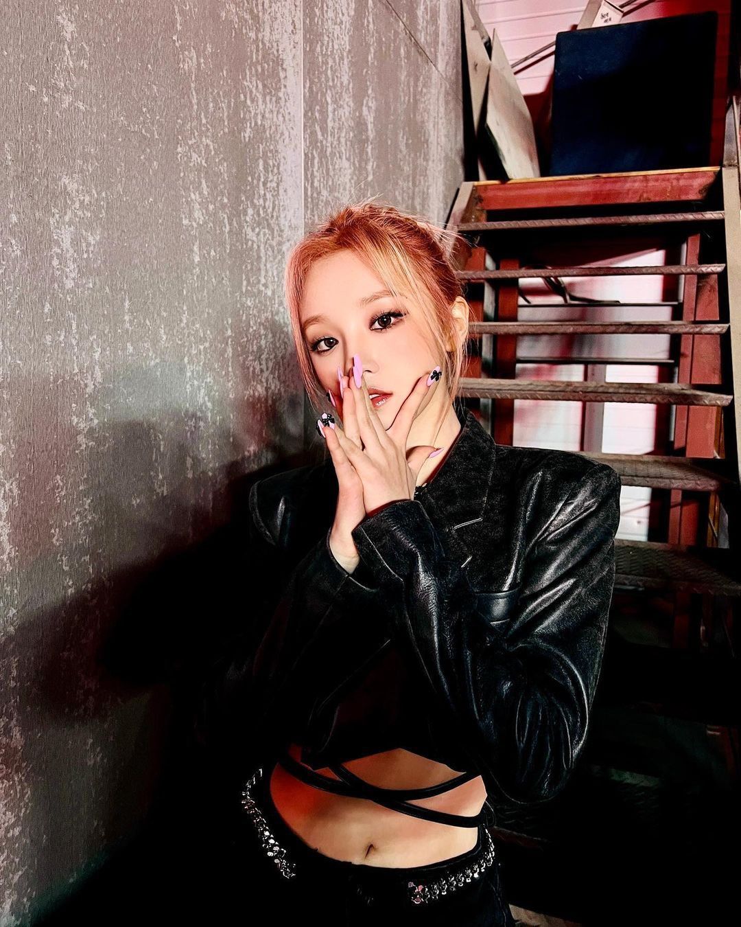 아이들 우기한테 DM보낸 김세정 | 인스티즈