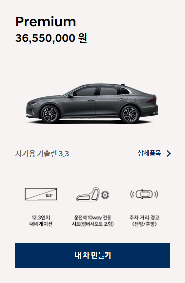 이 돈이면 그 차 사지가 나오는 이유.jpg | 인스티즈
