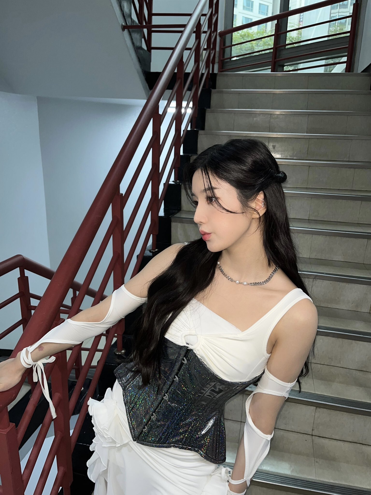 (스압)더 예뻐진 최근 권은비.jpgif | 인스티즈
