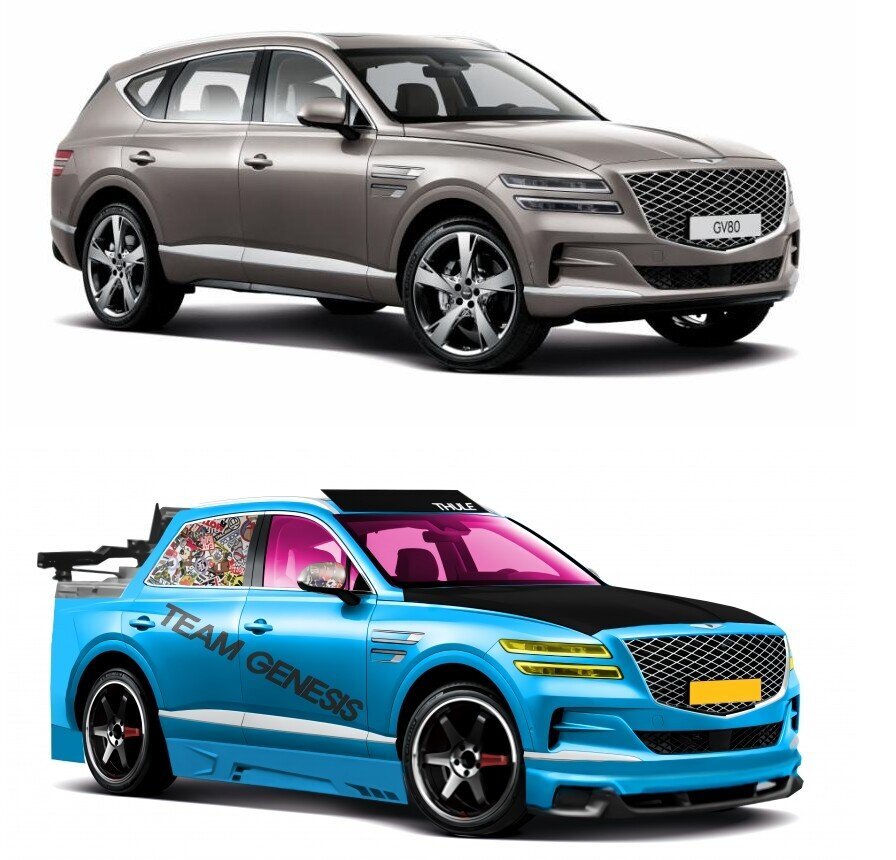 자신이 원하는 차 해당 조건 달고 타기 vs 안한다 | 인스티즈