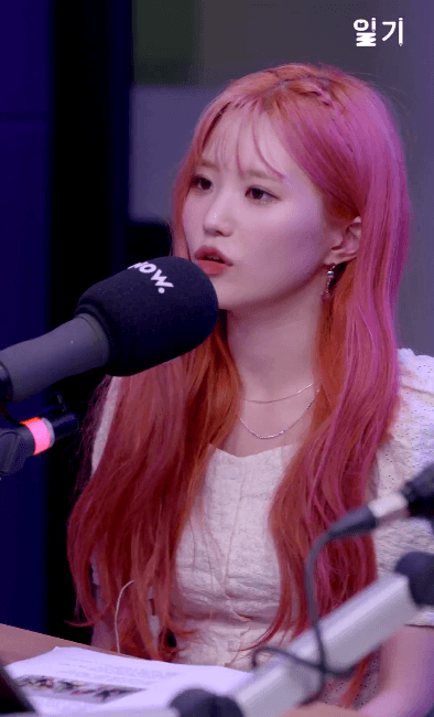 헤이즈누님의 방송에 출연했던 프로미스나인 멤버들! | 인스티즈