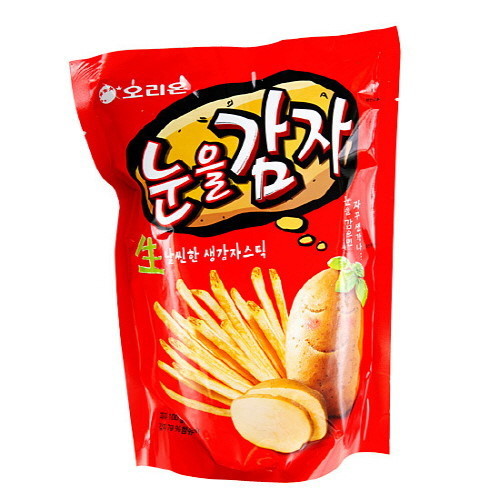 감자류 과자 최고 존엄은? | 인스티즈