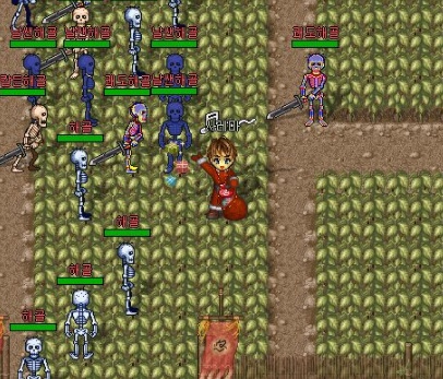 바람의나라 고구려 vs 부여 | 인스티즈