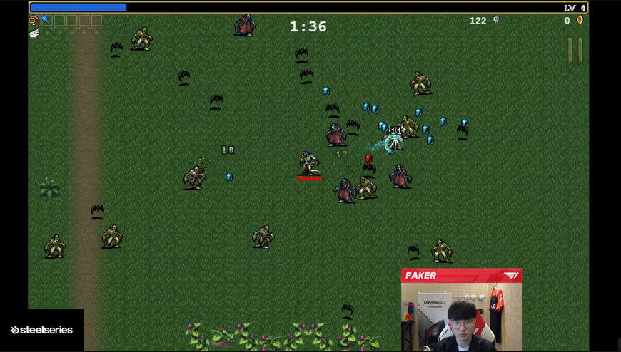 유행 다 지난 뱀파이어 서바이벌 이제야 하는 스트리머 | 인스티즈