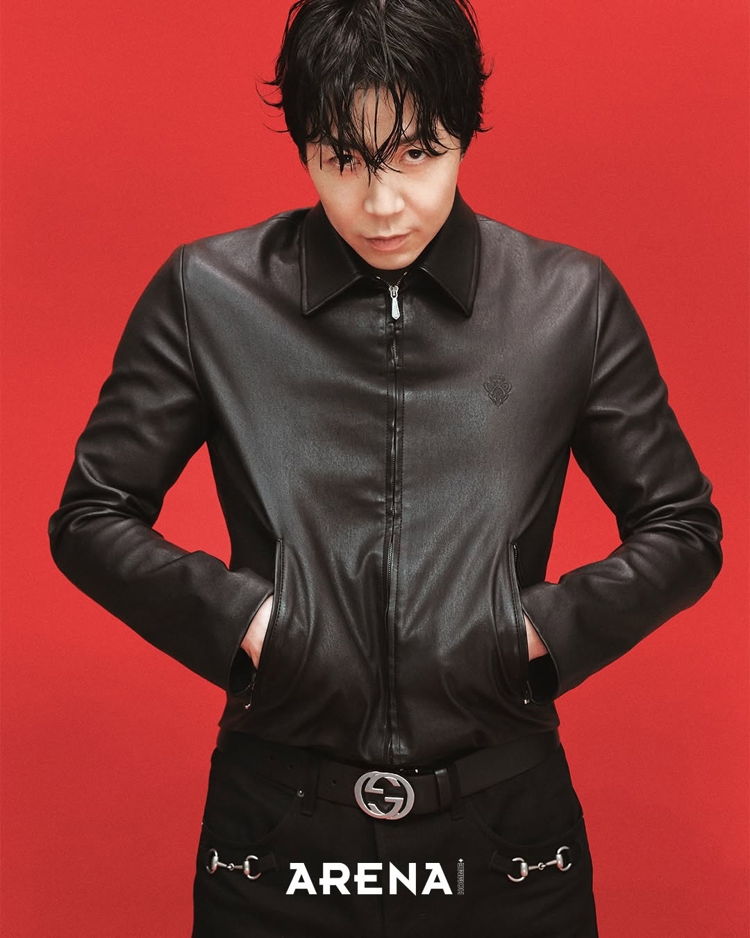 남자연예인 뺨치는 탑비주얼 손종원 아레나 구찌 화보 | 인스티즈