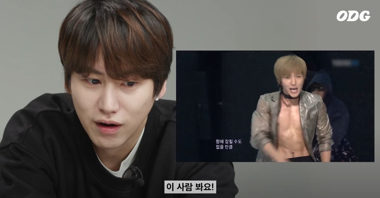 광기에 물든 악플러 규현.jpg | 인스티즈