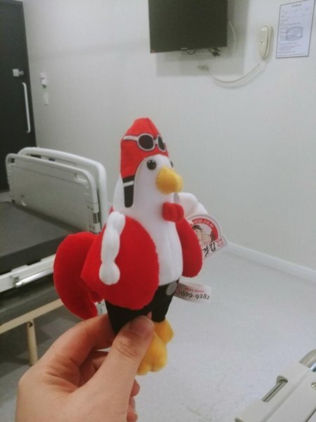 한때 sns에서 핫했던 치킨집 캐릭터.jpg | 인스티즈