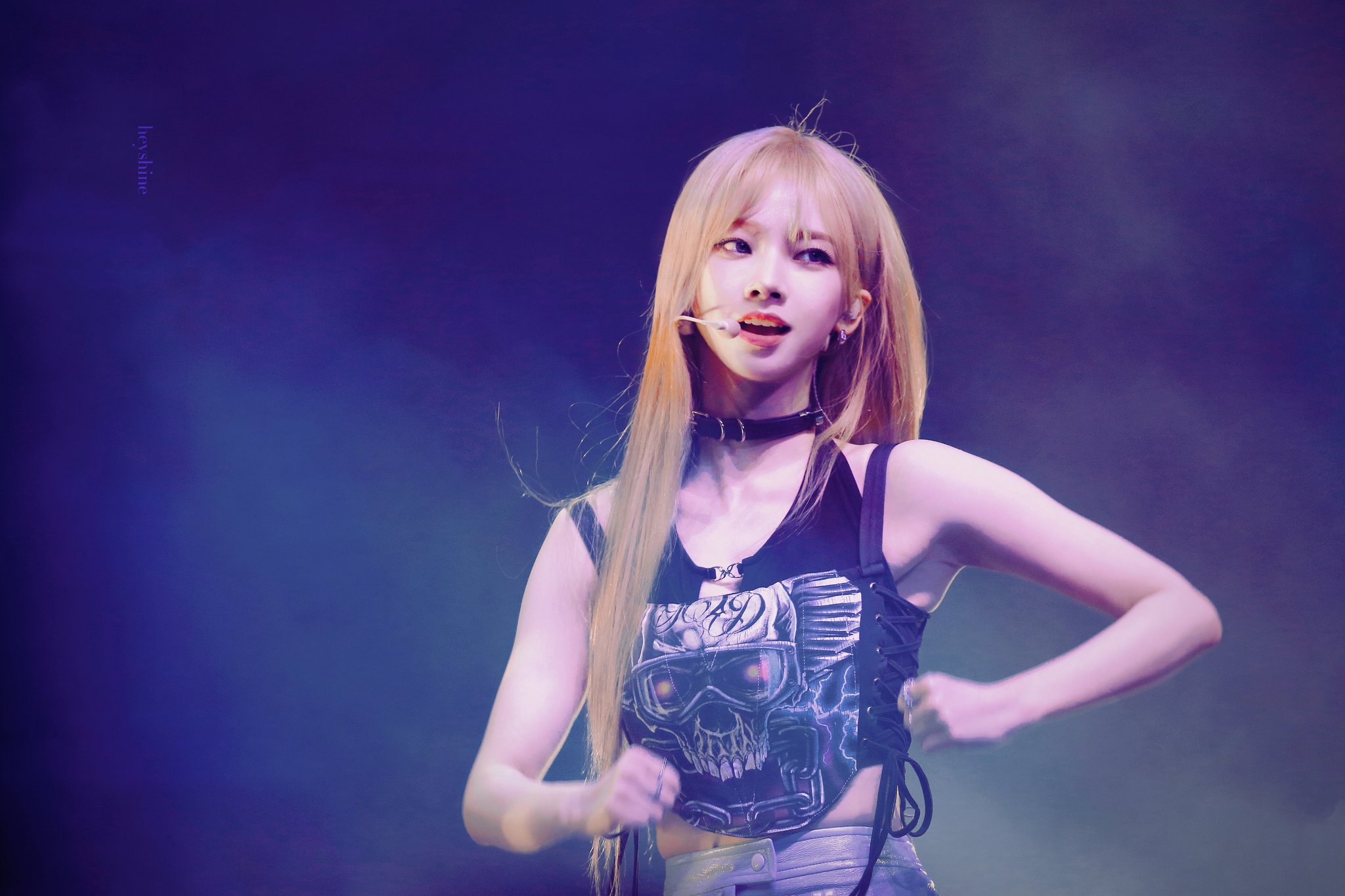 (스압)AI처럼 이쁜 최근 카리나.jpgif | 인스티즈