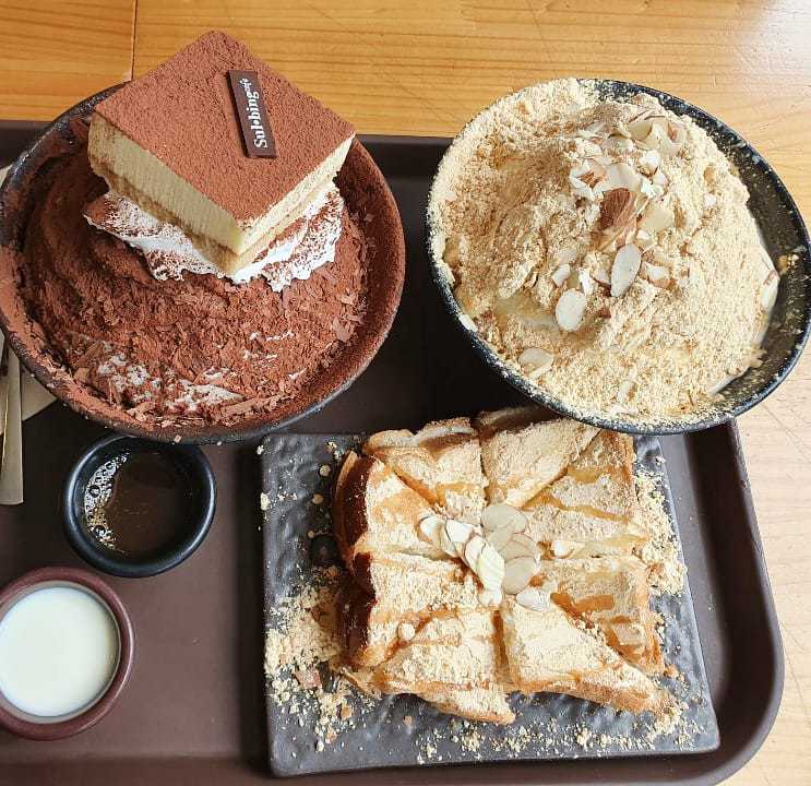 설빙에서 빙수 뺨치게 잘 팔린다는 사이드 메뉴....jpg | 인스티즈