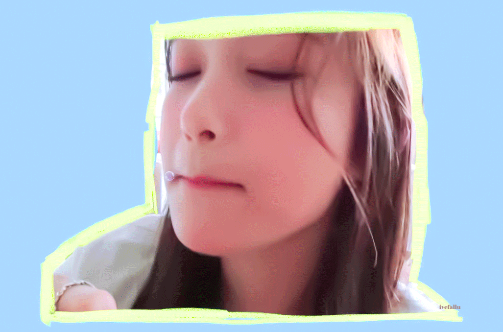 아이브(IVE) SHOW WHAT I HAVE 영상 속 이서.jpgif | 인스티즈