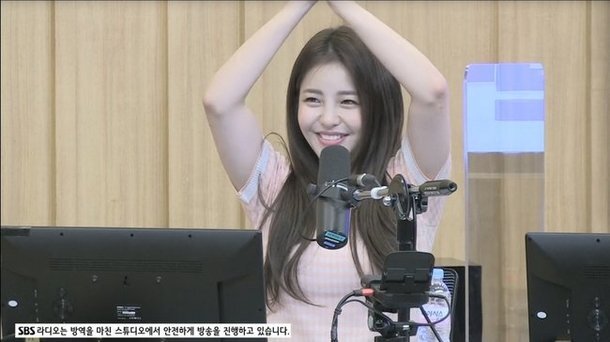 브레이브걸스 유정"초6→고3까지 홍콩 국제학교 다녀, 주로 영어 사용"(컬투쇼) | 인스티즈