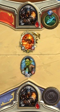 하스스톤을 가장 잘 보여주는 한장 | 인스티즈