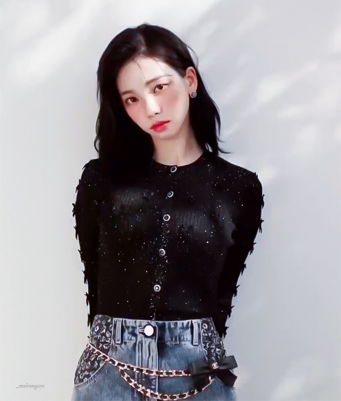 (스압)샤넬 뷰티 카리나 .gif | 인스티즈