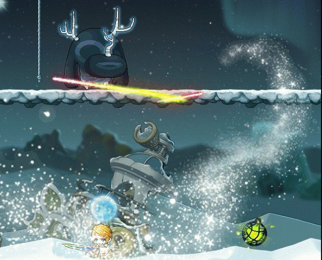 화려하고 간지나는 메이플스토리 스킬들 .gif | 인스티즈