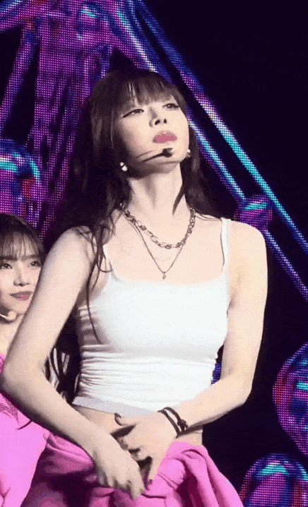 에스파 윈터.GIF | 인스티즈