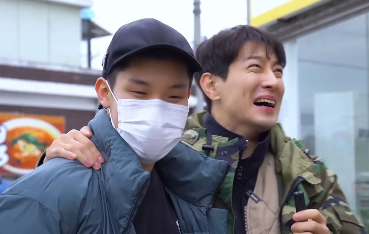 논산 훈련소 가서 인성질하는 에이전트H | 인스티즈