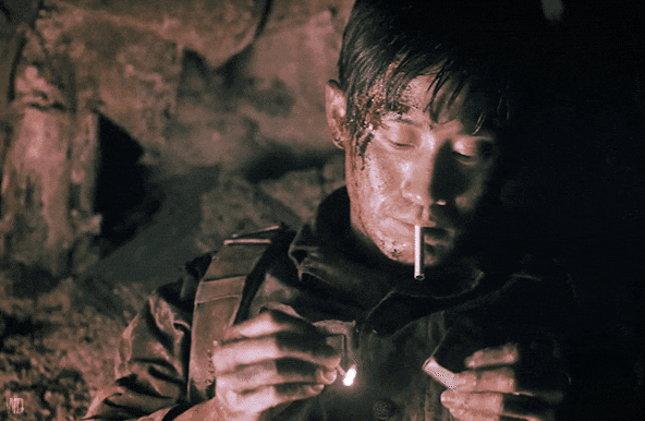 군대에서 보지말라고 했다는 영화…gif | 인스티즈