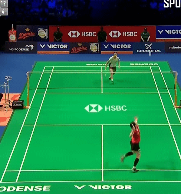 배드민턴 세계랭킹 1위 안세영 근황.gif | 인스티즈