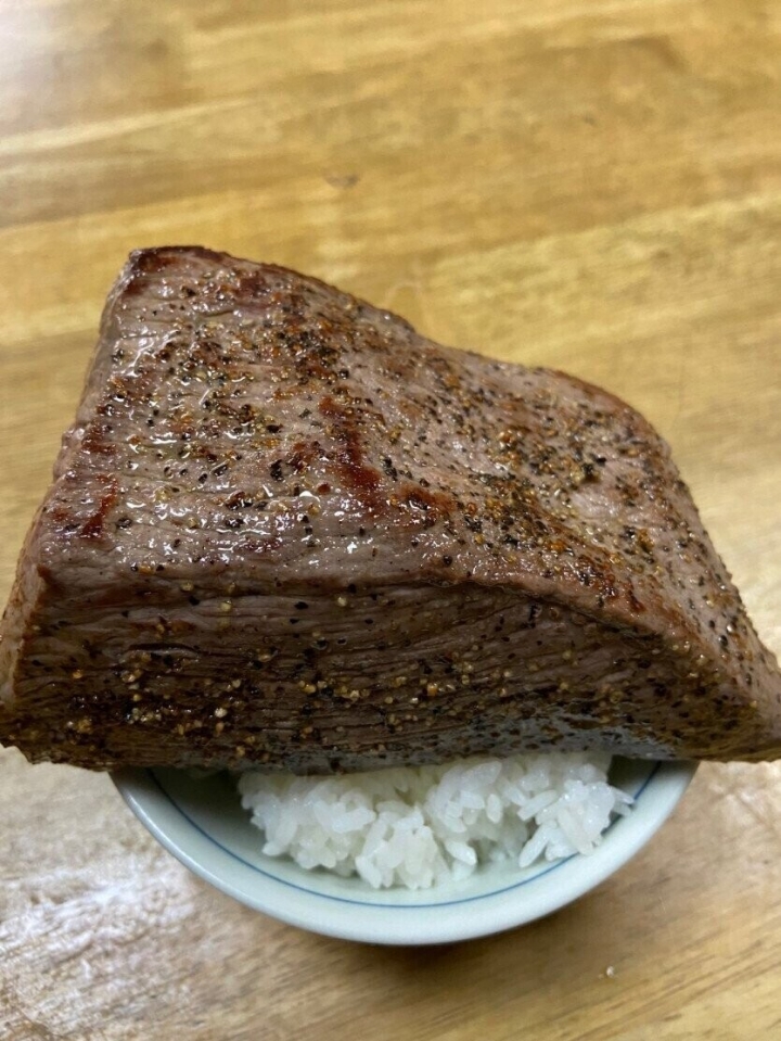 상남자의 소고기 덮밥.jpg | 인스티즈